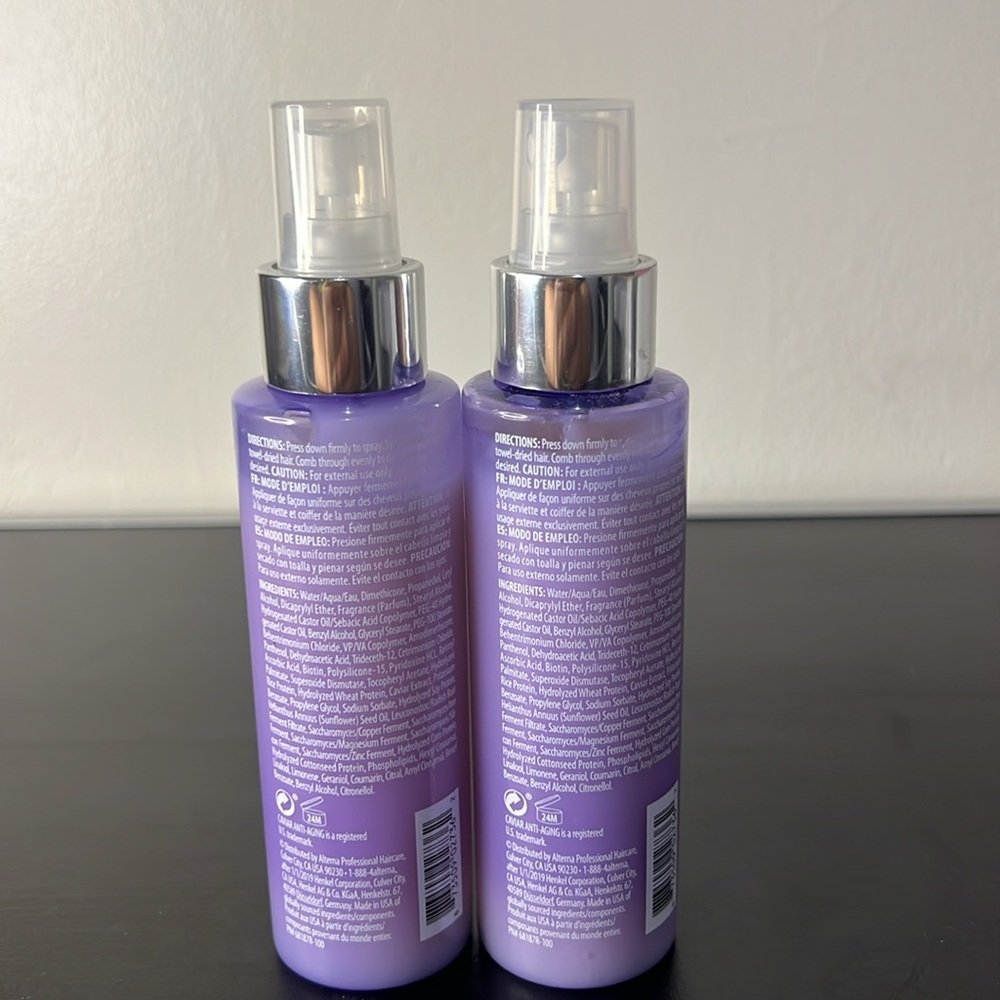 Alterna Caviar Anti-Aging
Leave in Spray - Picture 2 of 2